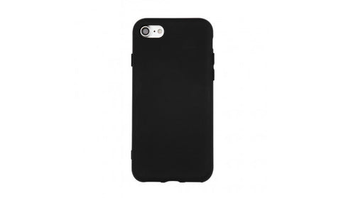 Husa silicon Iphone XS Max, Negru