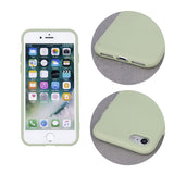Husa silcon Samsung A10, Verde
