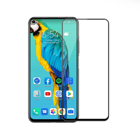 Folie din Sticla, Full Glue, 6D, Huawei Nova 5T