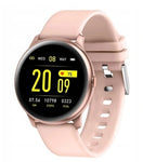 Smartwatch ZEGAREK KW19, 44mm, Roz