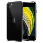 Husa Antisoc, Spigen, iPhone 7/8/SE2 , Transparent