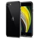 Husa Antisoc, Spigen, iPhone 7/8/SE2 , Transparent