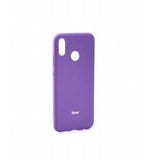 Husa Silicon Jelly, Roar, Huawei P20 Lite, Mov