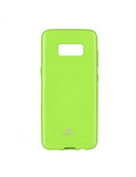 Husa Silicon Jelly, Goospery, Samsung Galaxy S8 Plus, Verde-Lime