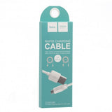 Cablu Lightning - HOCO X1 ,1M , Alb