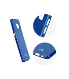 Husa Silicon Jelly, Samsung Galaxy S6 Edge, Albastru