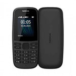 Telefon Mobil, Nokia 105 (2019), Single Sim, Negru