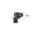 Camera Web,  Xiaomi, FULL HD 1080P, Negru