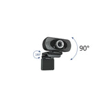 Camera Web,  Xiaomi, FULL HD 1080P, Negru