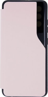 Husa Tip Carte, Samsung Galaxy, A52 4G/5G, Roz